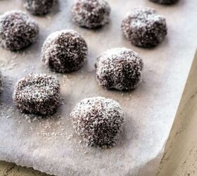 No-Bake Bourbon Balls