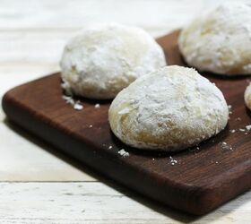 Snow Ball Cookie Recipe