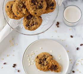 10 delicious allergy free dishes that taste like the classics, Oatmeal Raisin Cookies