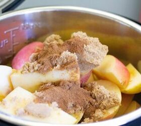 easy instant pot applesauce