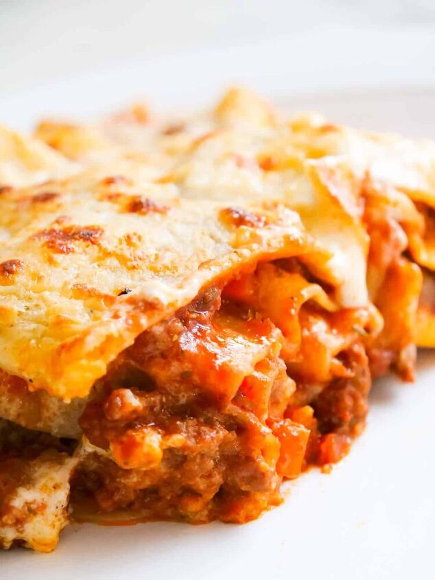 skinny lasagne recipe