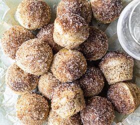 Donut Muffins Recipe