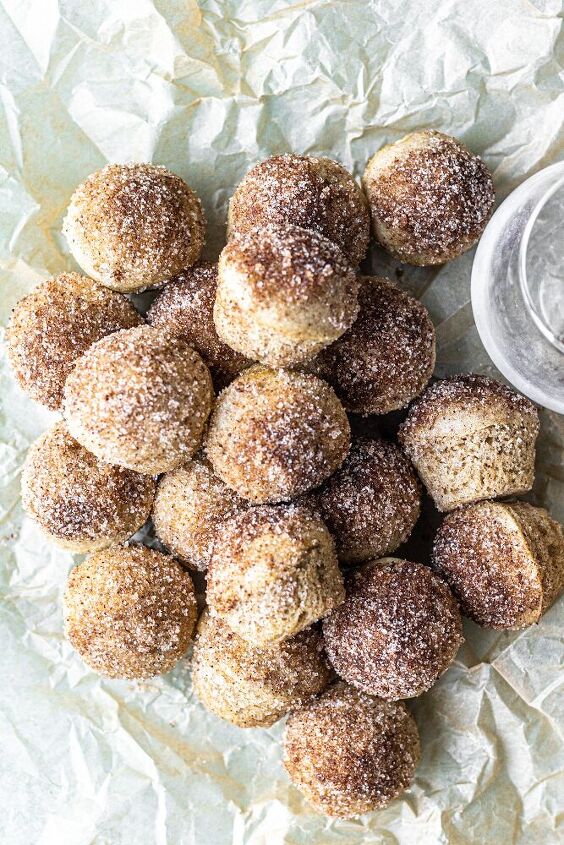 donut muffins recipe