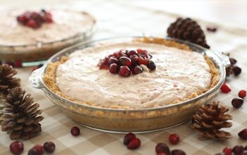 Cranberry Harvest Pie–Perfect for the Holidays