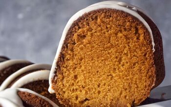 Perfectly Spiced Pumpkin Bundt Cake