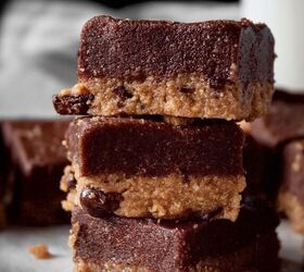 No-bake, 15-minute bars are our new favorite party treat