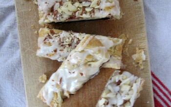 Easy Almond & Chocolate Danish Pastry