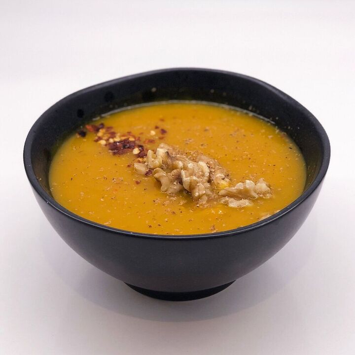 perfect pumpkin soup