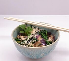 Plant-Based ‘Pot Noodle’ Stir-Fry