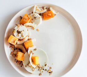 Greek Yogurt and Lemongrass Breakfast Panna Cotta | Foodtalk