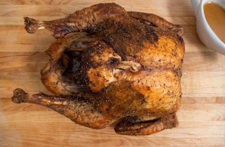 easy thanksgiving turkey