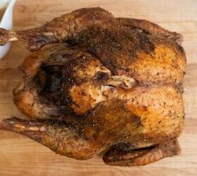 Air Fryer Turkey Recipe with Gravy JUICY EASY