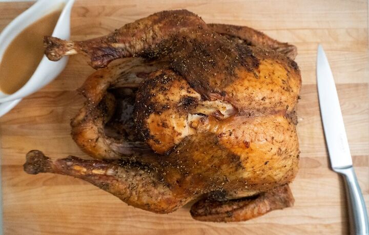 easy thanksgiving turkey