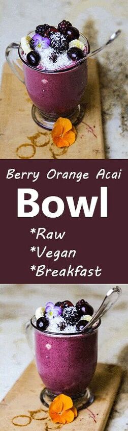easy berry aa bowl