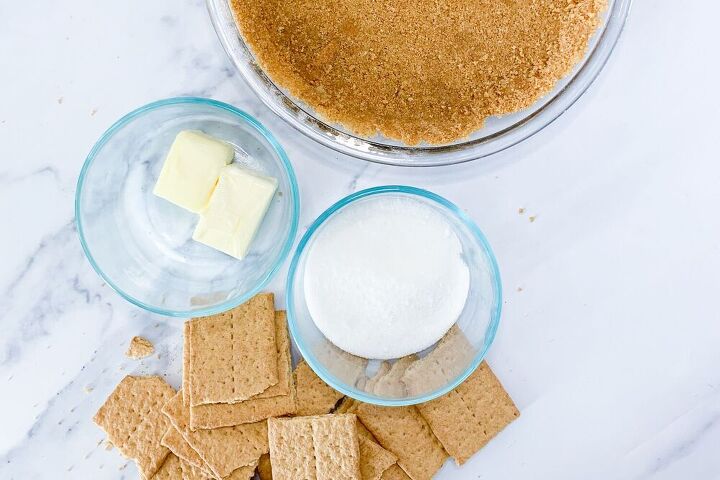 how to make graham cracker pie crust