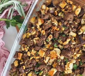 Best Thanksgiving Stuffing Recipe | Foodtalk