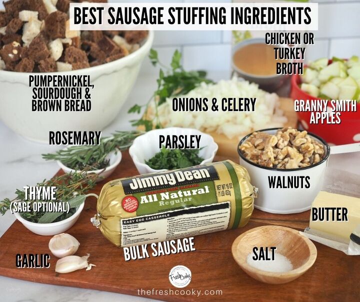 best thanksgiving stuffing recipe