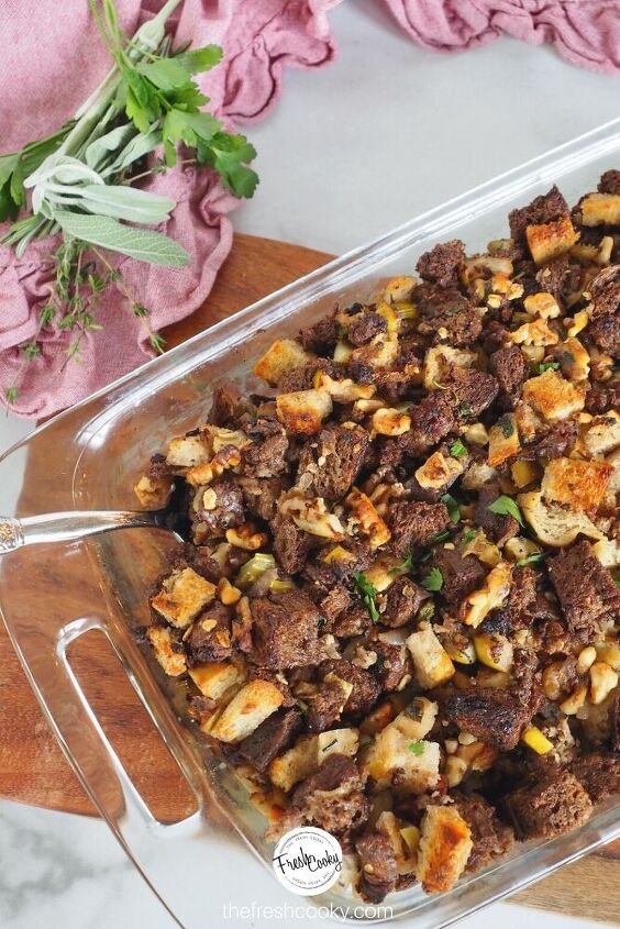 best thanksgiving stuffing recipe