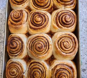 These no-fuss cinnamon rolls are about to become a weekend breakfast staple