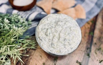 Dill Tzatziki