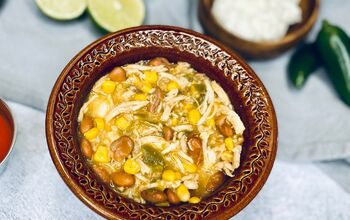 White Chicken Chili