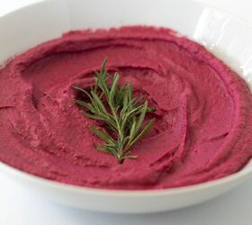s 15 amazingly easy instant pot recipes to try this week, Instant Pot Vegan Lentil Beet Dip