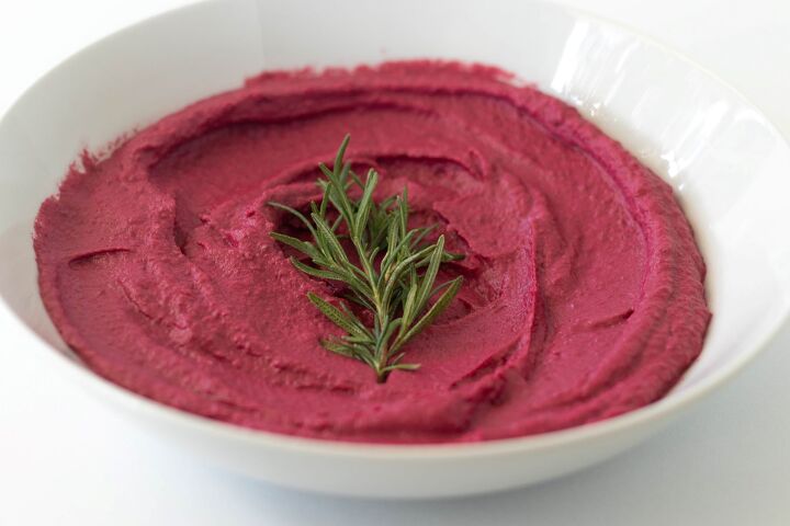 s 15 amazingly easy instant pot recipes to try this week, Instant Pot Vegan Lentil Beet Dip