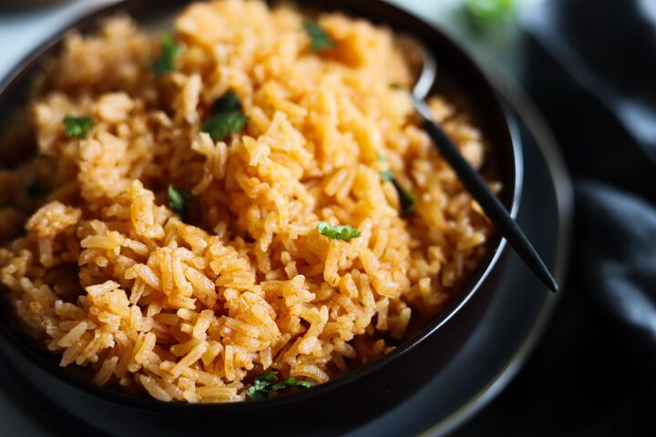 s 15 amazingly easy instant pot recipes to try this week, The BEST Instant Pot Mexican Rice