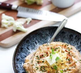 Instead of mashed potatoes—do THIS for a different and amazing dish
