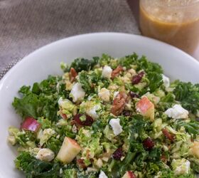 10 Nourishing & Refreshing Brussels Sprout Salad Recipes