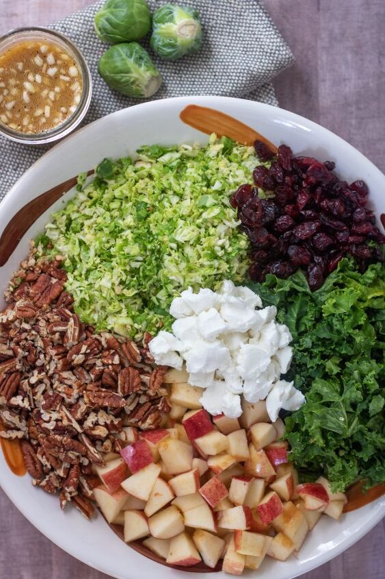 easy Thanksgiving Salad Recipe