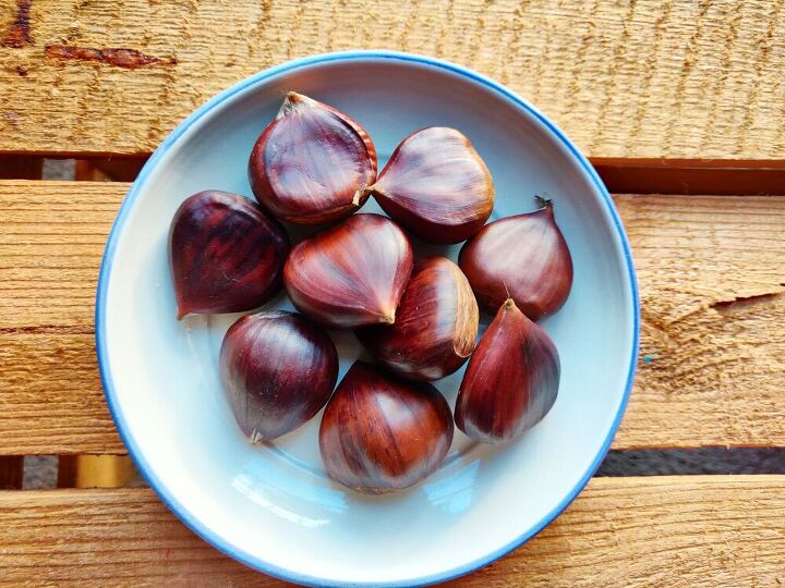 oven baked chestnuts recipe how to roast chestnuts