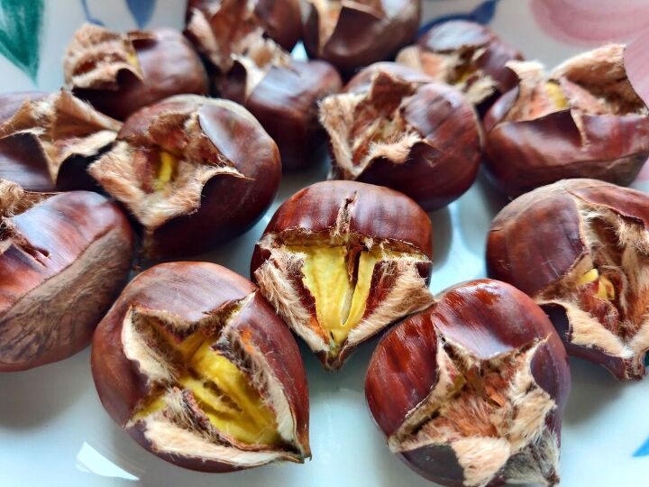 oven baked chestnuts recipe how to roast chestnuts