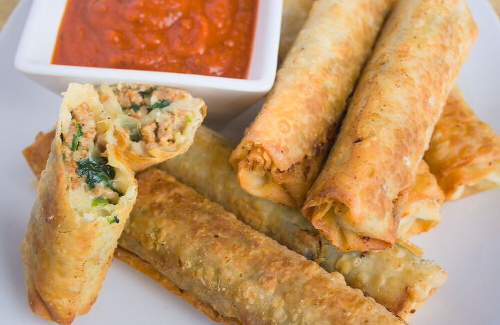 italian egg rolls