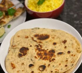 How to make amazing spiced flatbread with fewer ingredients