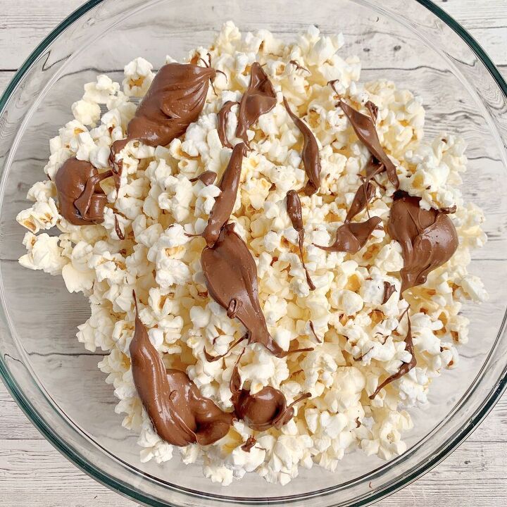 chesapeake chocolate popcorn