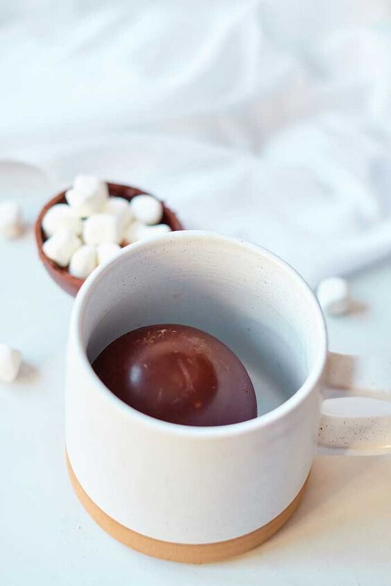 hot chocolate bomb recipe