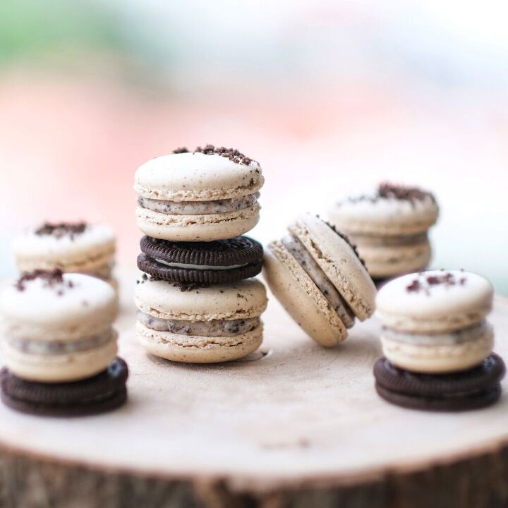 macarons