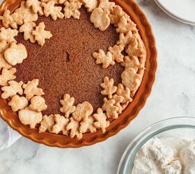 Classic Pumpkin Pie | Foodtalk