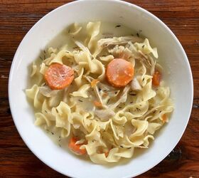 s 12 savory chicken soup recipes to keep you cozy all winter, Creamy Chicken Soup