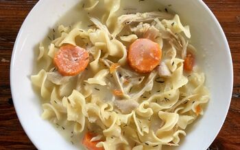 12 Savory Chicken Soup Recipes to Keep You Cozy All Winter