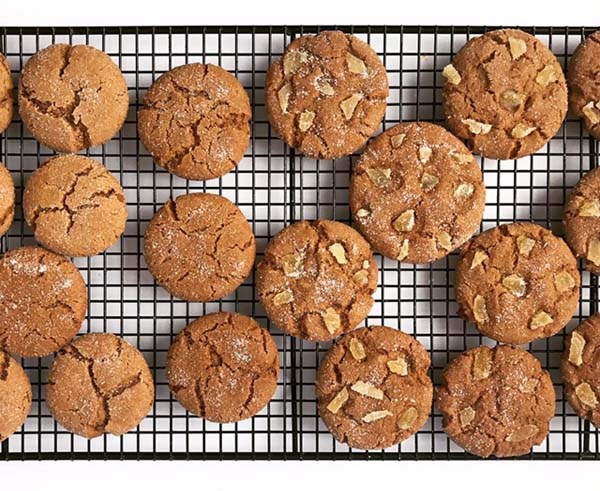 10 common recipes that every picky eater can relate to, Ginger Cookies