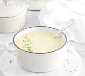 homemade cream of celery soup