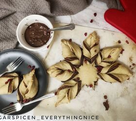 This 6-ingredient Christmas bread is super impressive