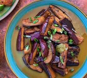 Filipino Eggplant Adobo Foodtalk