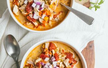 Paleo White Chicken Chili