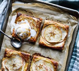 These 7-ingredient tarts are a truly appealing way to serve up some apples