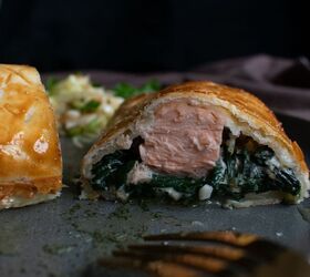 Salmon Wellington | Foodtalk