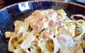 Pasta Carbonara
