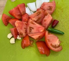 Easiest Salsa Fresca | Foodtalk